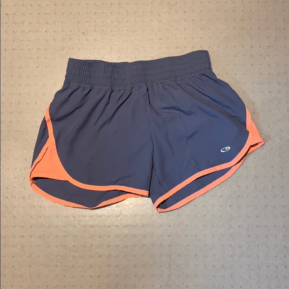 Champion running shorts